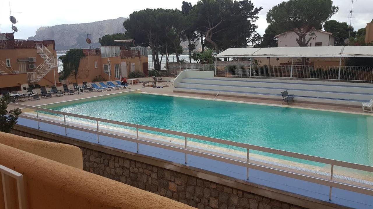 Casa Marea Apartment Mondello Exterior photo